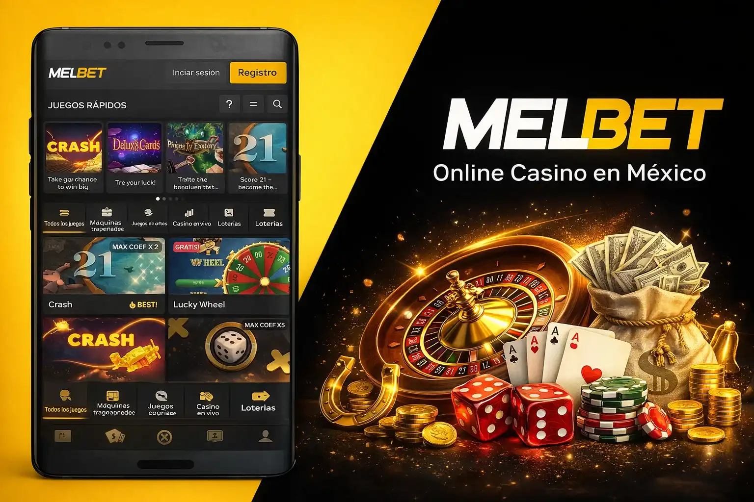 Melbet Online Casino En México